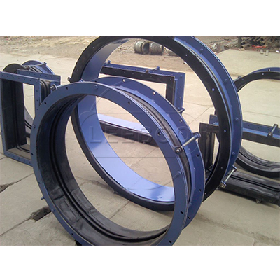 風(fēng)道橡膠<a href=http://www.xinlihn.com target=_blank class=infotextkey>補(bǔ)償器</a>的使用和安裝